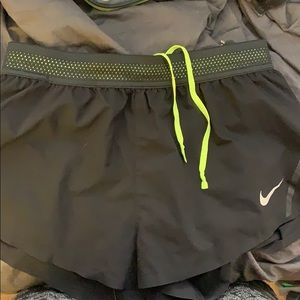 Nike aeroswift shorts